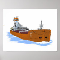 Pathfinder et remorqueur des Grands Lacs Dorothy A