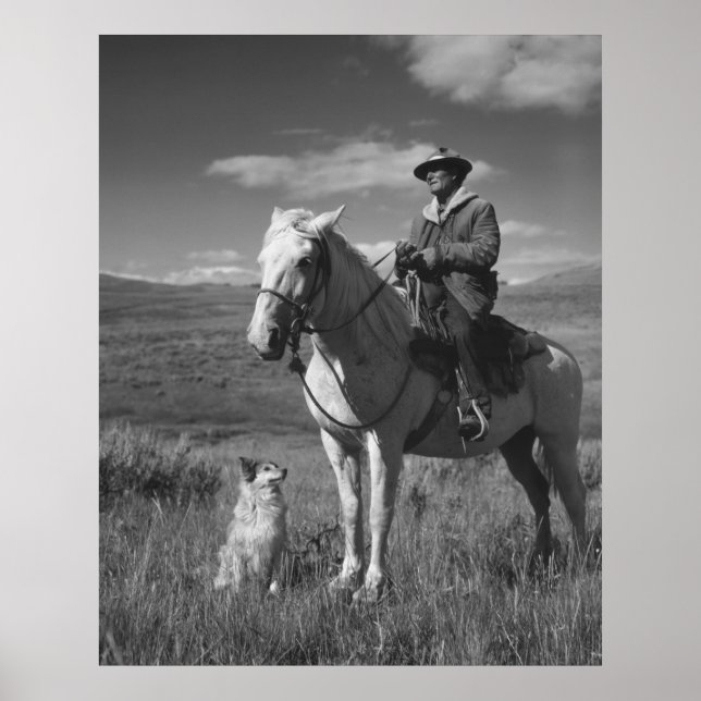 Affiche Patience pastorale, 1942 (Devant)