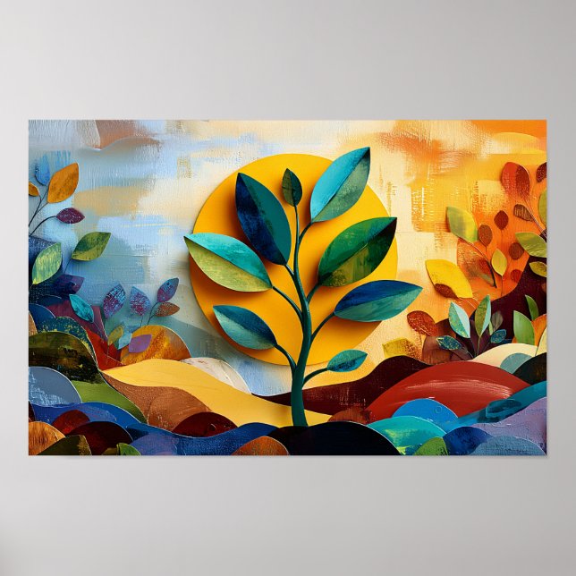 Affiche Patient Trust (Devant)