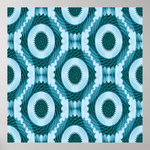 Affiche Patinage pour toujours......