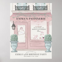 Pâtisserie Boulangerie Française Rose Bienvenue An