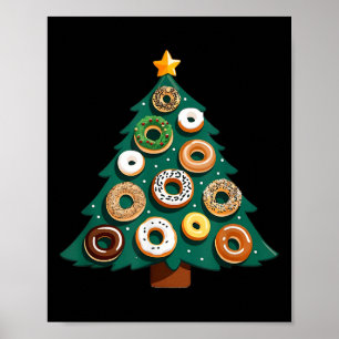 Affiche Pâtisserie et boulangerie de petit-déjeuner du mat