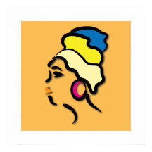 Patrimoine africain contemporain et gracieux