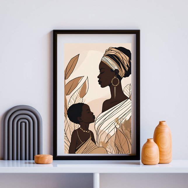 Affiche Patrimoine Sacré (Créateur téléchargé)