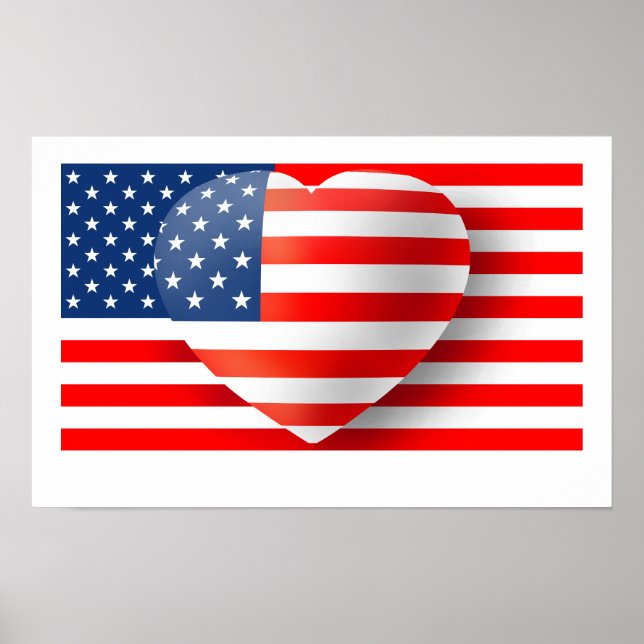 Affiche Patriotisme (Devant)