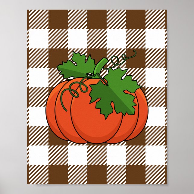 Affiche Pattern (Devant)