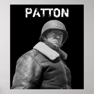 Affiche Patton
