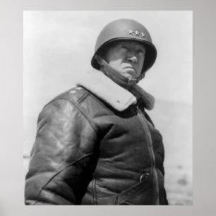 Affiche Patton