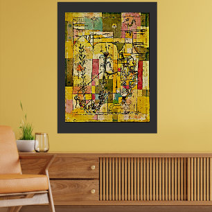 Affiche Paul Klee - Conte de Hoffmann