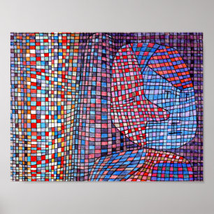 Affiche Paul Klee - Résumé,