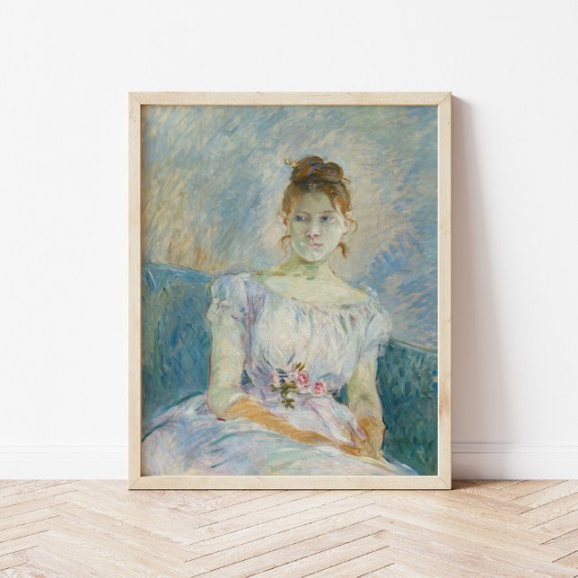 Affiche Paule Gobillard | Berthe Morisot (Créateur téléchargé)