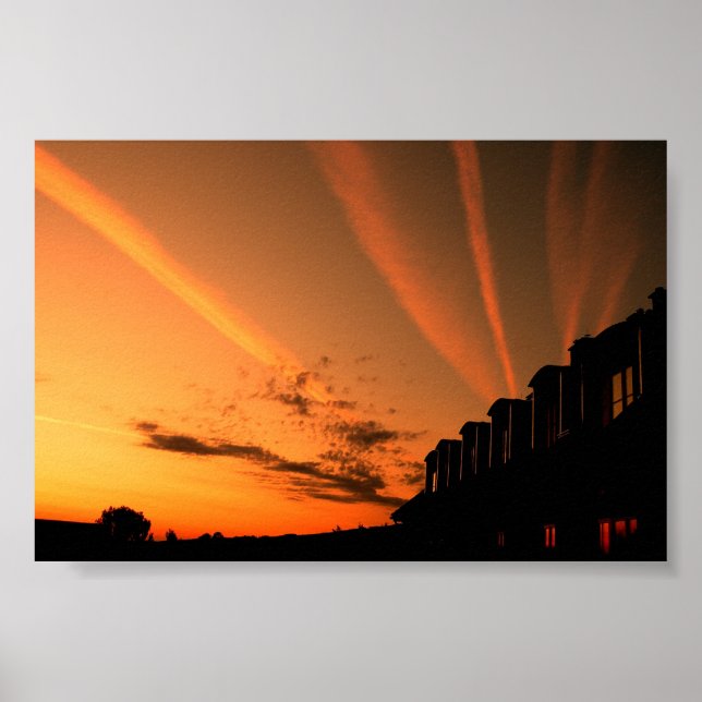 Affiche Pause du jour (Devant)