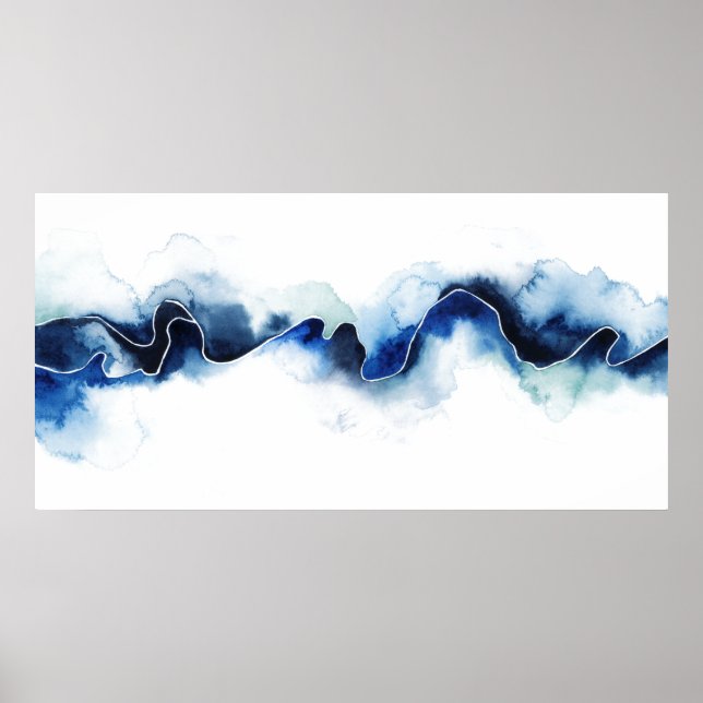 Affiche Pause glaciaire (Devant)