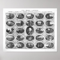 Pauvre Richard Illustré - Par Benjamin Franklin