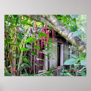 Affiche Pavillon d'Elvis Presley