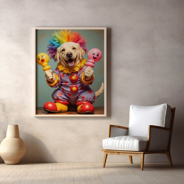 Affiche Paws and Punchlines: Boop’s Big Show (Créateur téléchargé)