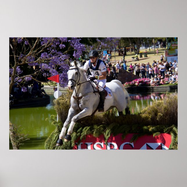 Affiche Pays de la croix (Devant)