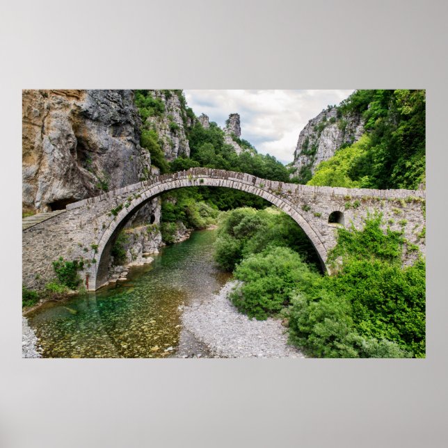 Affiche Paysage (Devant)
