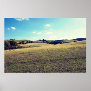 Affiche Paysage