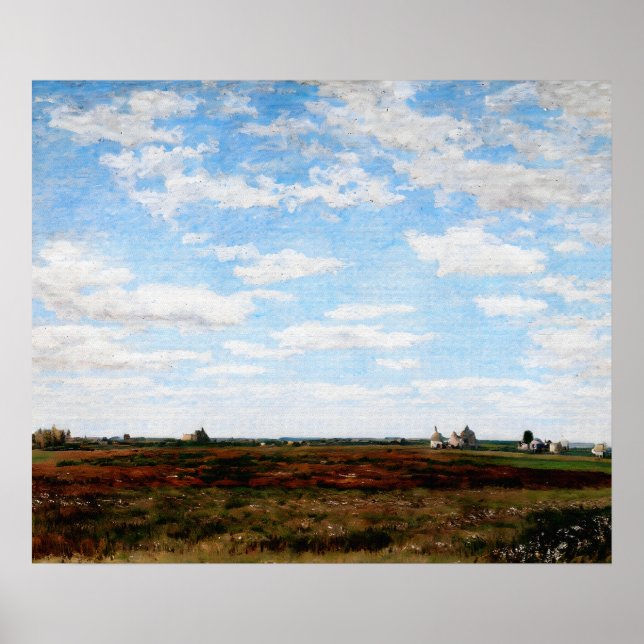 Affiche Paysage (Devant)