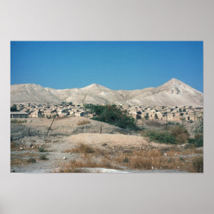 Affiche Paysage
