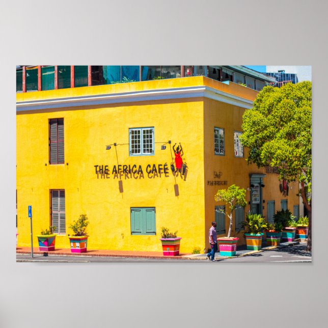 Affiche Paysage (Devant)