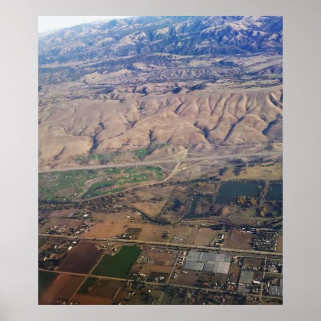 Affiche Paysage #12 (Devant)