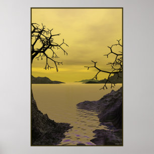 Affiche Paysage 12-219-3