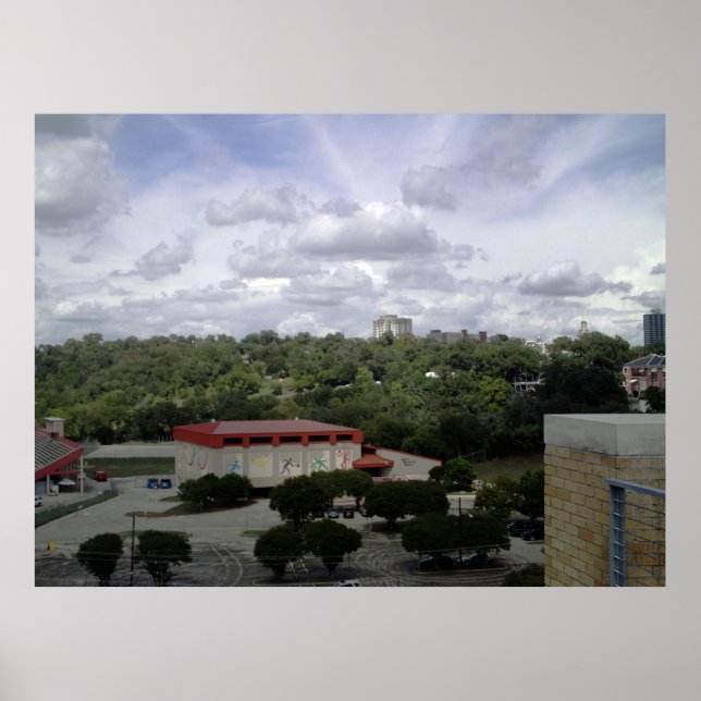 Affiche Paysage #16 (Devant)