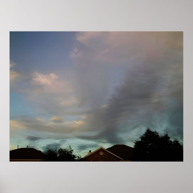 Affiche Paysage #17 (Devant)