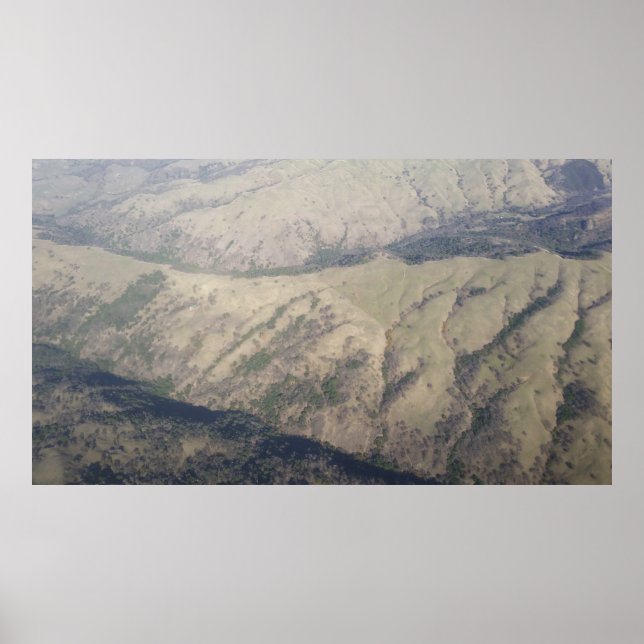 Affiche Paysage #2 (Devant)