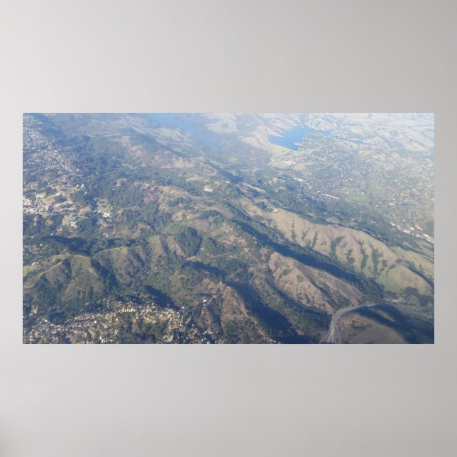 Affiche Paysage #3 (Devant)