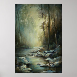 Affiche Paysage c430