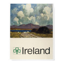 Paysage du Connemara, Office du Tourisme irlandais
