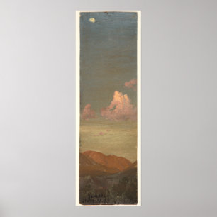 Affiche Paysage jamaïcain