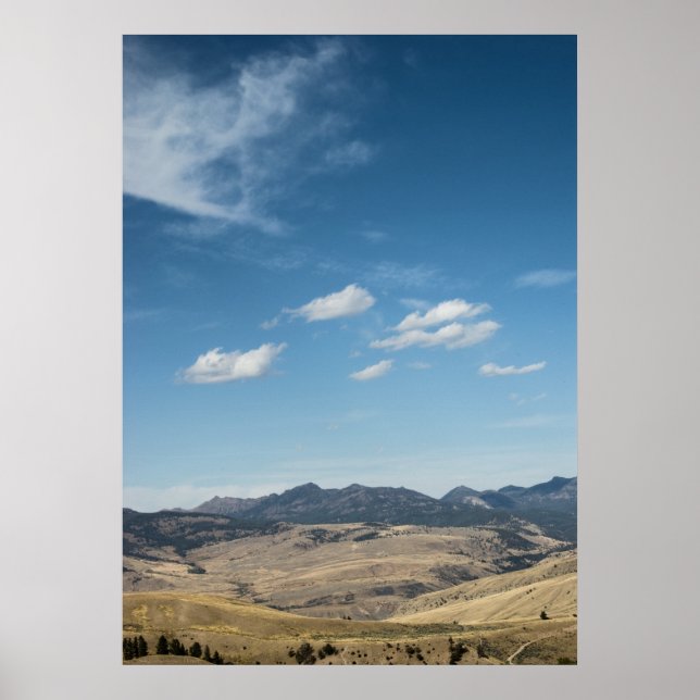 Affiche Paysage #P4138 Imprimer (Devant)