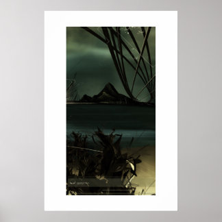 Affiche Paysage (troisième partie)