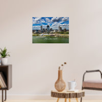 paysage urbain de Milwaukee, Wisconsin,