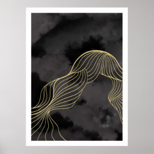 Affiche Paysages de montagne