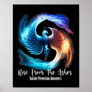 Affiche Pcute Ss Cute Ssnix Montée De La Cendres Suicide P