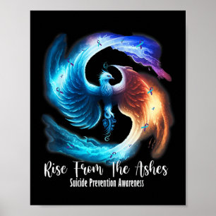 Affiche Pcute Ss Cute Ssnix Montée De La Cendres Suicide P