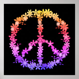 Affiche Peace