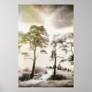 Affiche Peace before