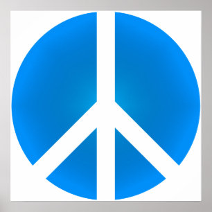 Affiche Peace_Symbol