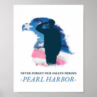 Pearl Harbor n'oublie jamais nos héros tombés