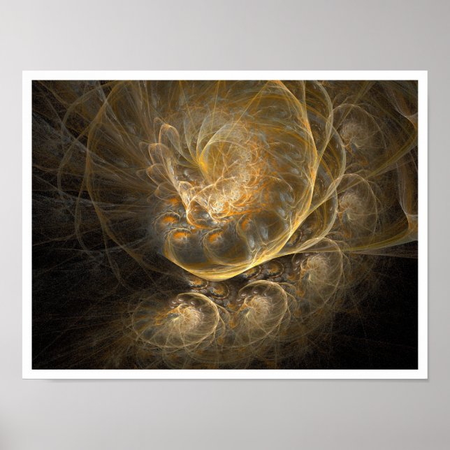 Affiche Pearly Nautilus (Devant)