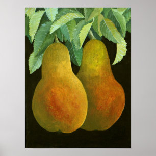 Affiche Pears 2014 2