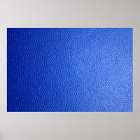 peau en cuir bleu