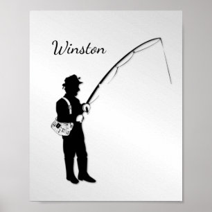 Affiche Pêche personnelle