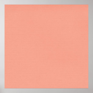 Affiche pêches solides2 SOLIDE LIGHT PEACH ORANGE ARRIÈRE